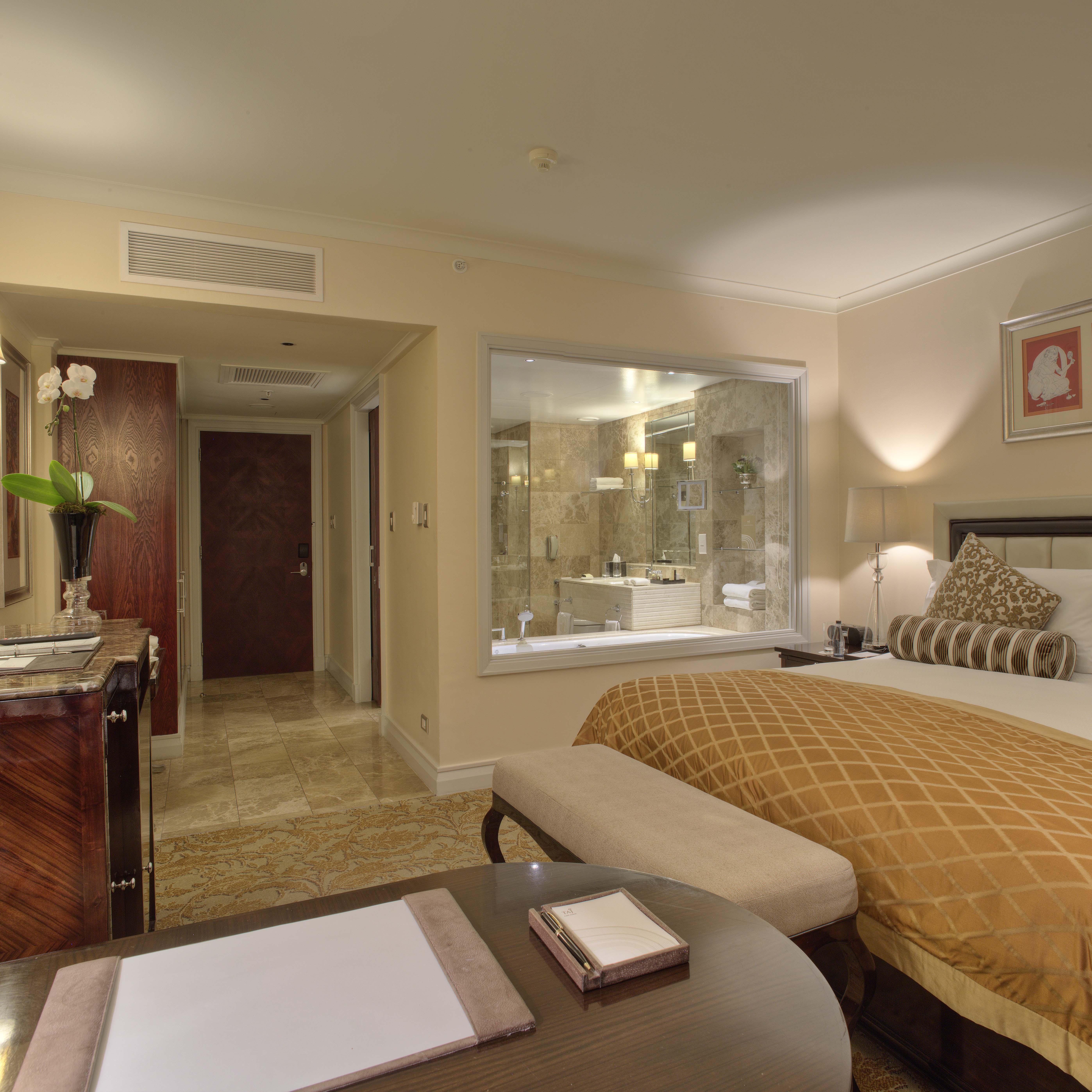 فندق تاج كيب تاون المظهر الخارجي الصورة A room at the hotel