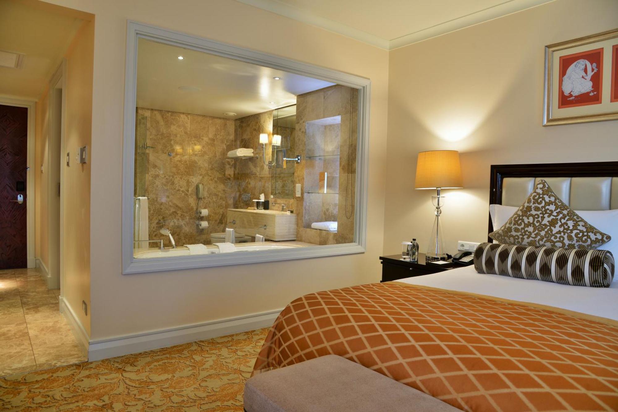 فندق تاج كيب تاون المظهر الخارجي الصورة A room at the InterContinental London