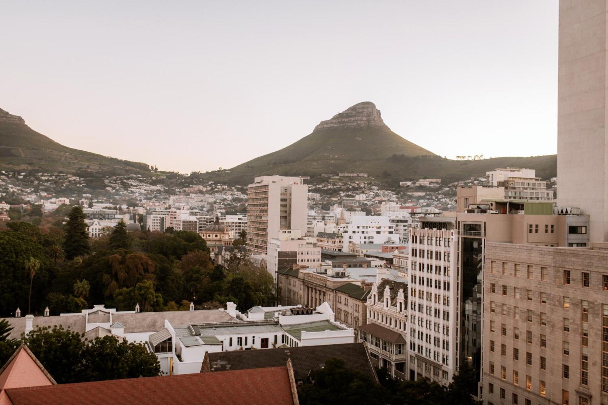 فندق تاج كيب تاون المظهر الخارجي الصورة Lion's Head